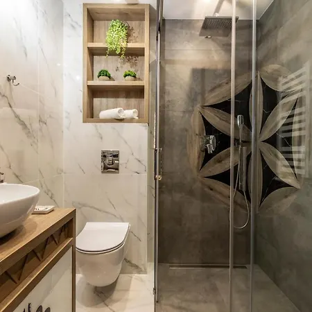 Zielona Izba&spa Apartament