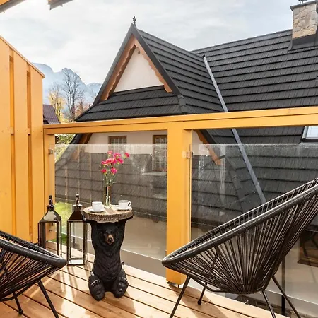 Zielona Izba&spa * Zakopane