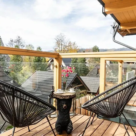 Apartament Zielona Izba&spa Zakopane
