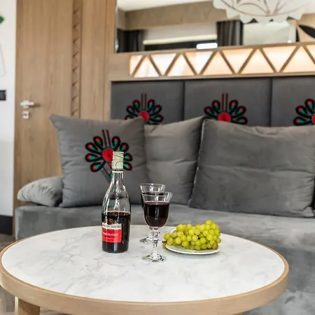 Zielona Izba&spa Apartament
