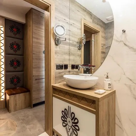 Apartament Zielona Izba&spa Zakopane