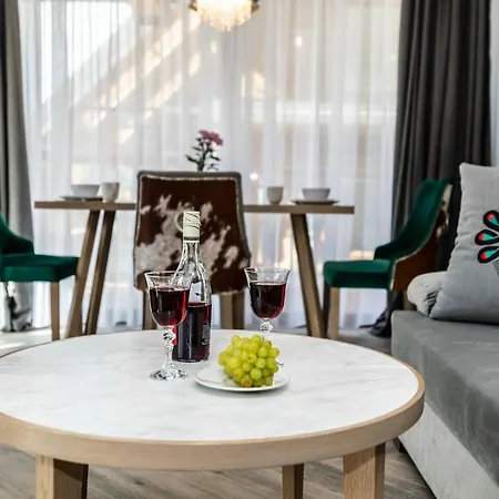 Apartament Zielona Izba&spa Zakopane