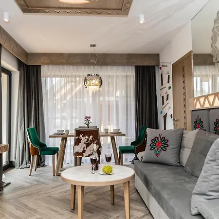 Zielona Izba&spa Apartament *