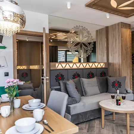 Apartament Zielona Izba&spa