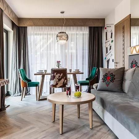 Apartament Zielona Izba&spa