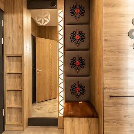 Zielona Izba&spa Apartament Zakopane