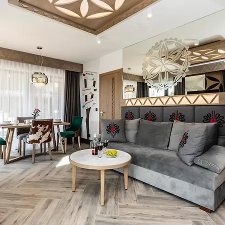 Zielona Izba&spa * Zakopane