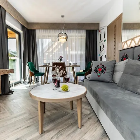 Zielona Izba&spa Zakopane