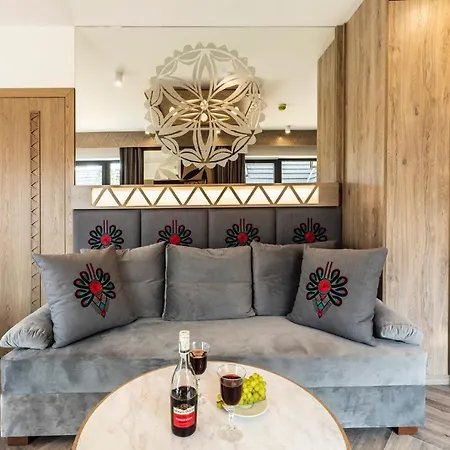 Apartament Zielona Izba&spa Zakopane