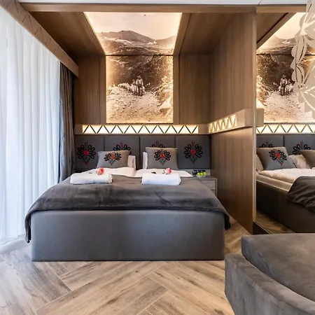 Apartament Zielona Izba&spa