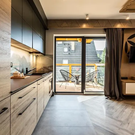 Zielona Izba&spa Apartament *