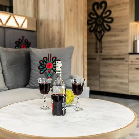 Zielona Izba&spa * Zakopane